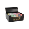 Glitter Ribbon Assorted 35mmx22.9m