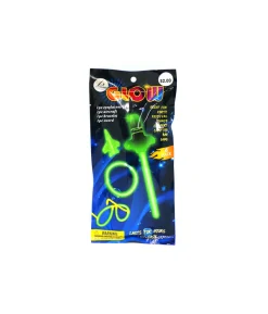 Glow In The Dark Boy’s Party Set