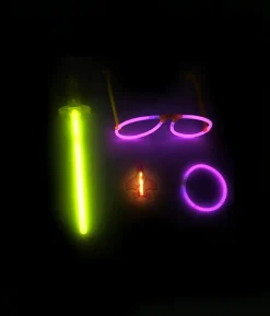Glow In The Dark Boy’s Party Set