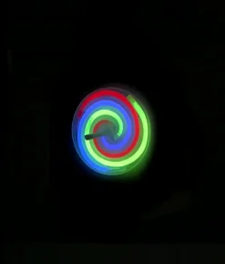 Glow In The Dark Gyro 1pc