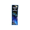 Glow In The Dark Hearteye Glasses Assorted 1pc