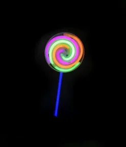 Glow In The Dark Lollipop 1pc