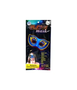 Glow In The Dark Mask 1pc