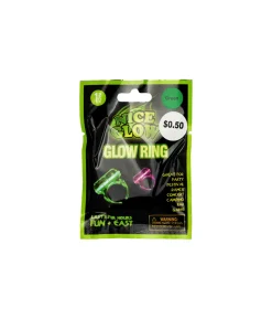 Glow In The Dark Ring 1pc