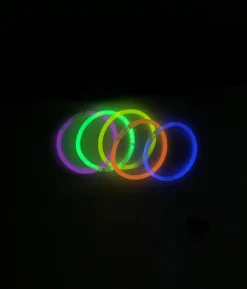 Glow In The Dark Sticks 100pc