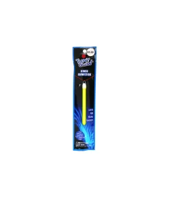 Glow In The Dark Stick With Cord Assorted 1pc
