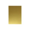 Gold A4 Metallic Cardboard 10pk