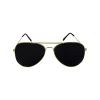 Gold Aviator Glasses
