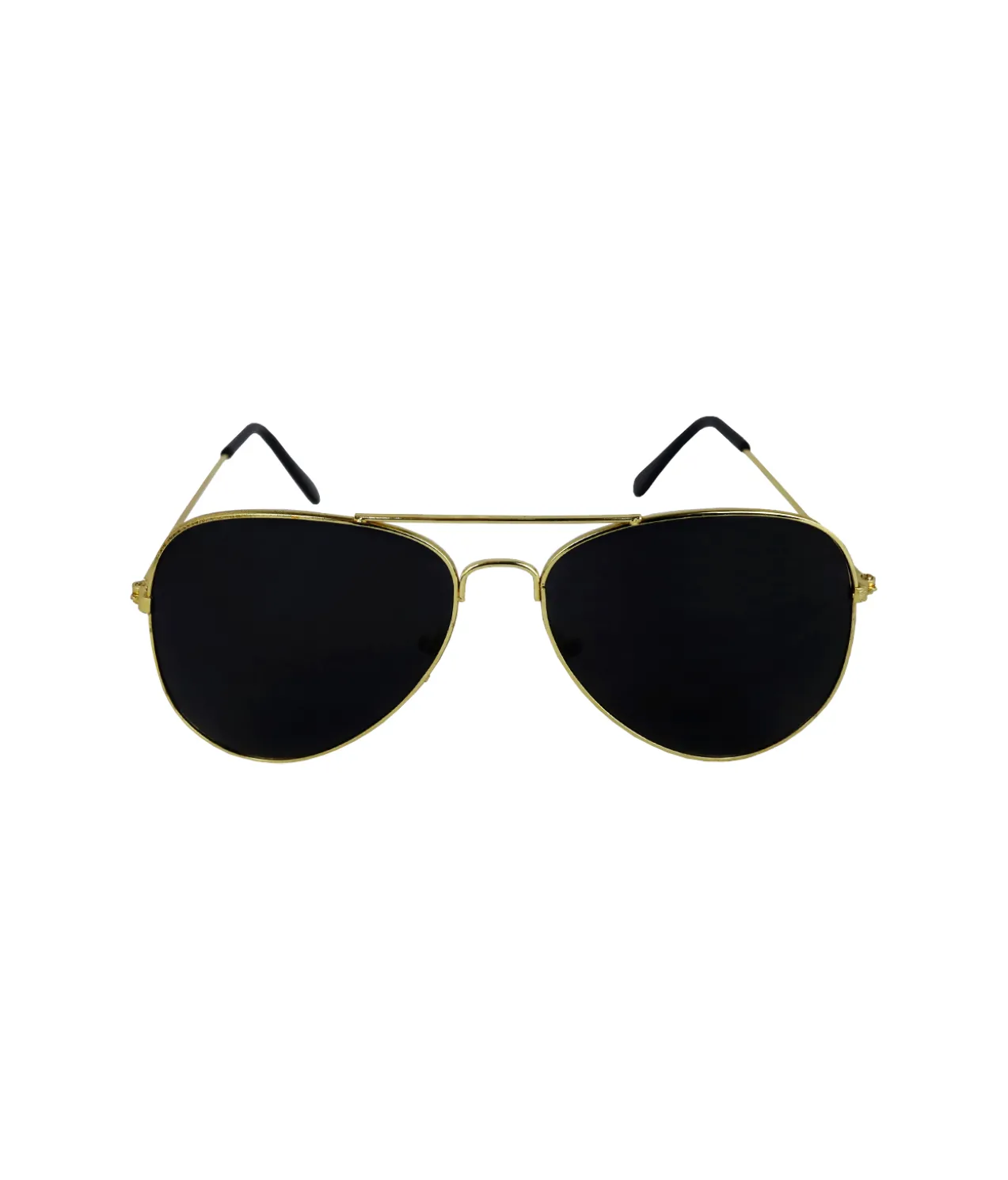 Gold Aviator Glasses