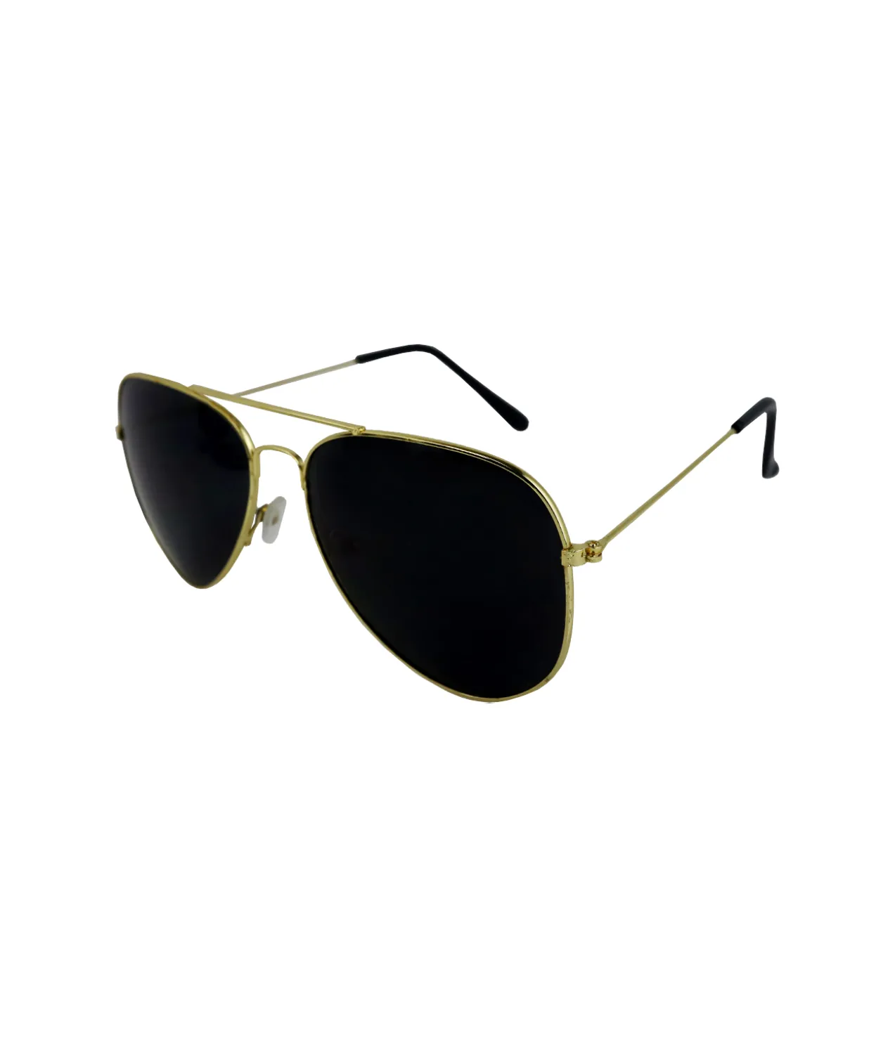 Gold Aviator Glasses