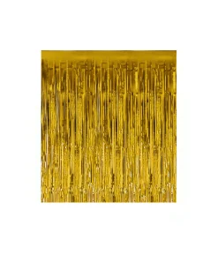 Gold Backdrop 2×1.8m