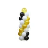 Gold Balloon Column Kit 1.5m