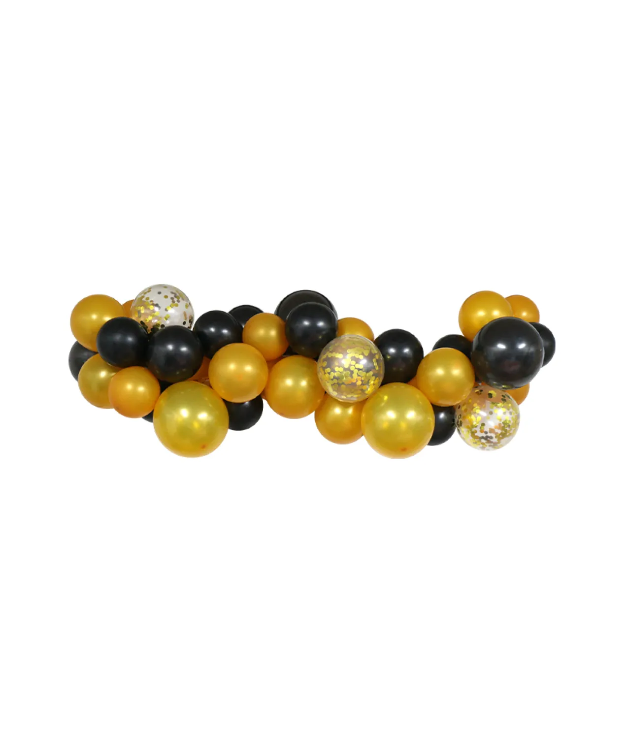 Gold Balloon Garland Kit 50pc