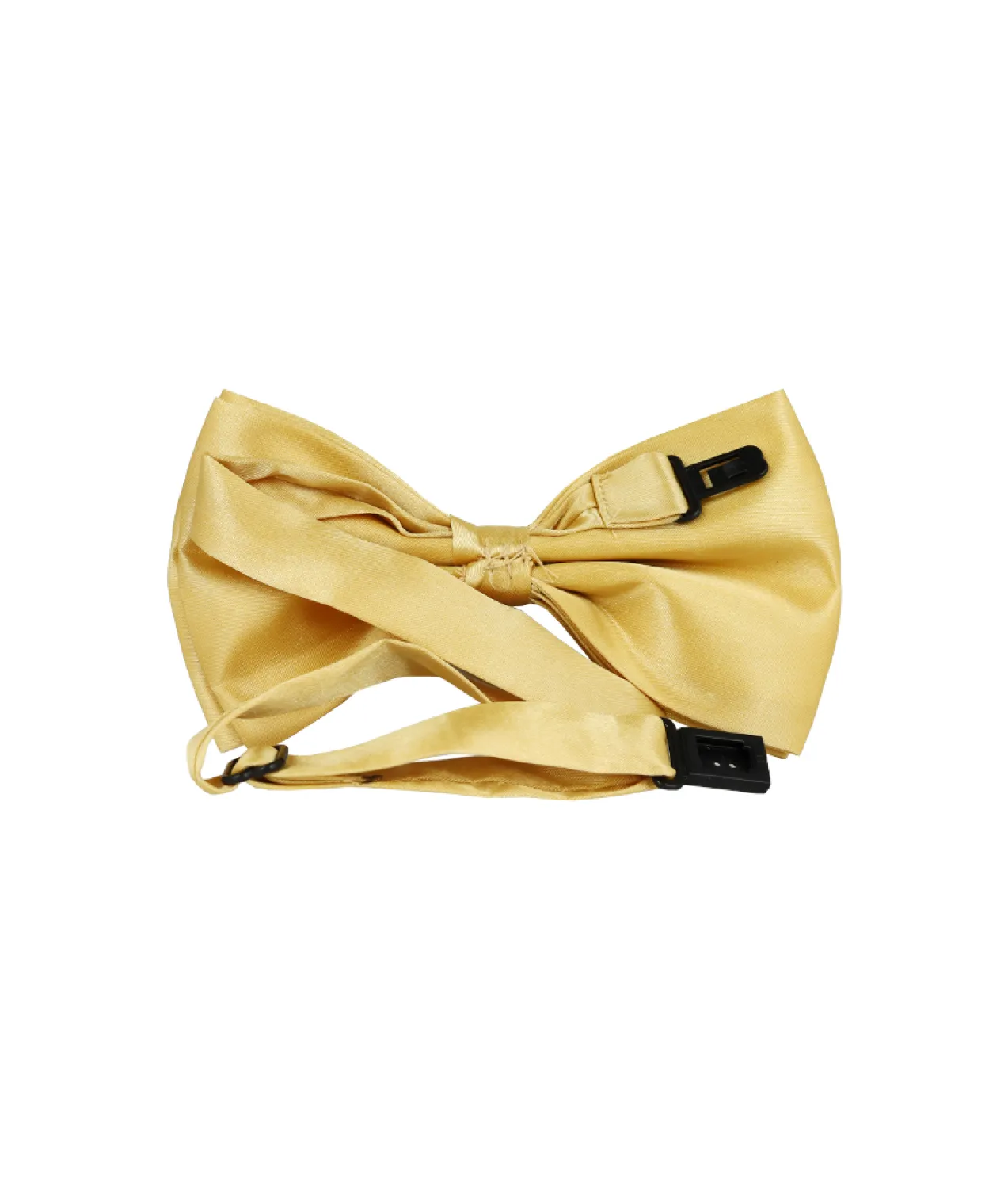 Gold Bow Tie