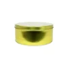 Gold Cake Tin Box 19.8cm