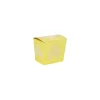 Golden Oh Baby Cake Boxes 7.8x5x6.5cm 8Pcs