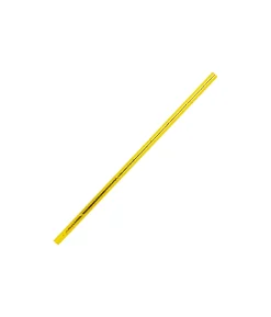 Gold Foil Paper Straws 25pk