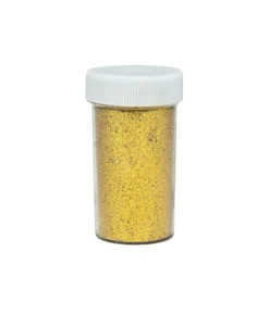 Gold Glitter 80g
