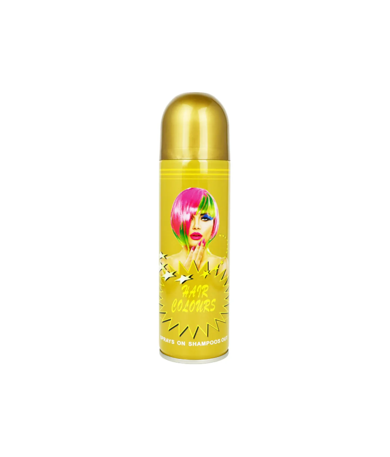 Gold Hair Spray 250ml