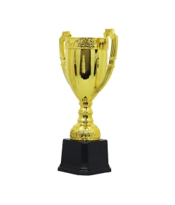 Gold Large Cup Trophy 15 x 34cm
