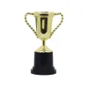 Gold Large Cup Trophy 16 x 25.5cm