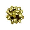 Gold Matte Gift Bow 20cm 1pc