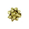 Gold Matte Gift Bow 15cm 1pc