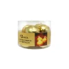 Gold Metallic Floating Candles 12pk