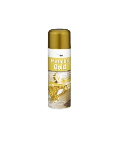 Gold Metallic Spray Paint 100ml