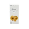 Gold Paper Fan Decoration Kit 3pc