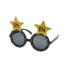 18 Gold Party Glasses