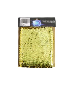 Gold Sequin Skirt