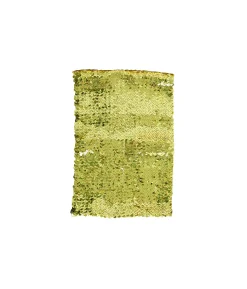 Gold Sequin Tube Top