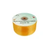 Gold Solid Colour Organza Ribbon 5cm
