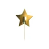Gold Star Party Picks 24pk