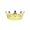 Gold Tiara Crown