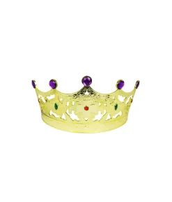 Gold Tiara Crown