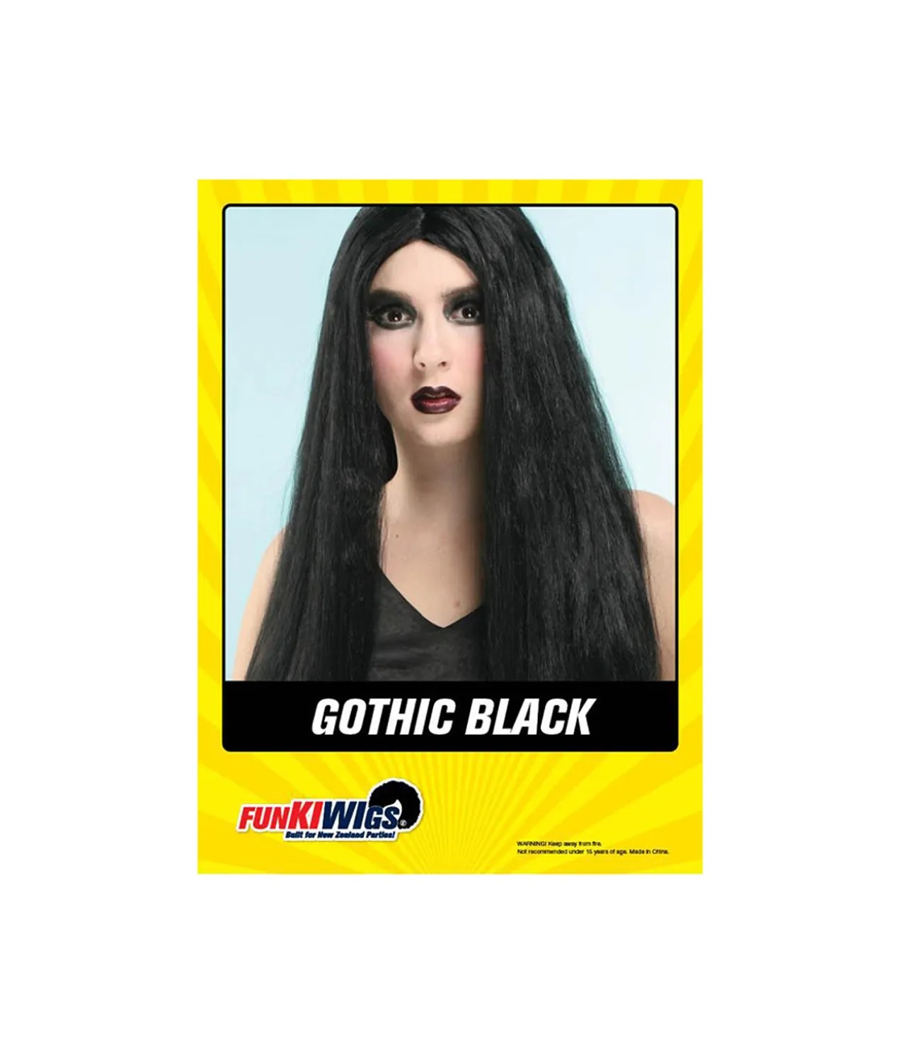Gothic Black