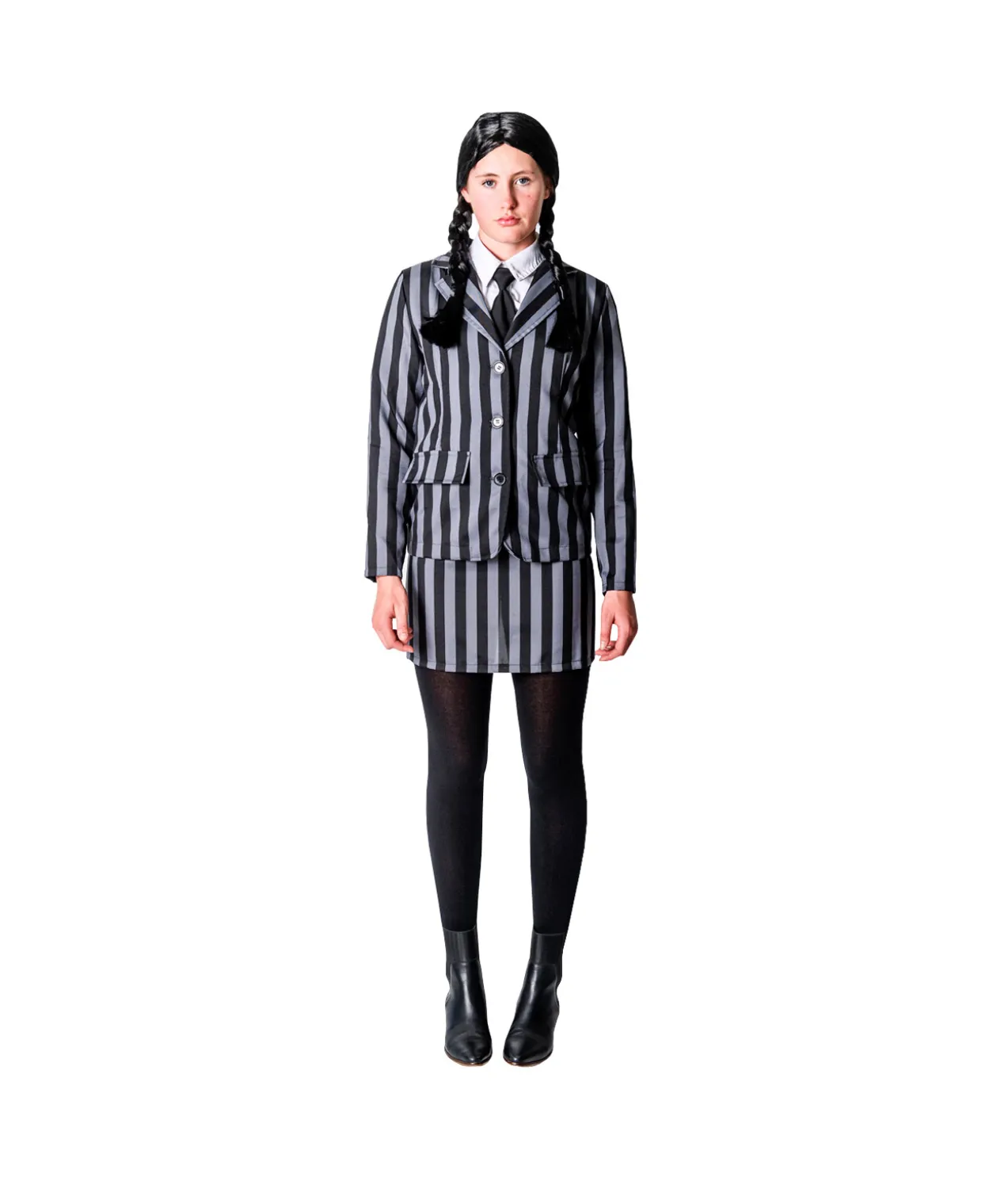 Gothic School Girl Adult