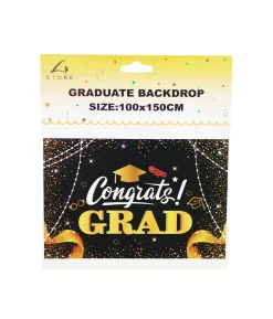 Graduate Backdrop 100x150cm