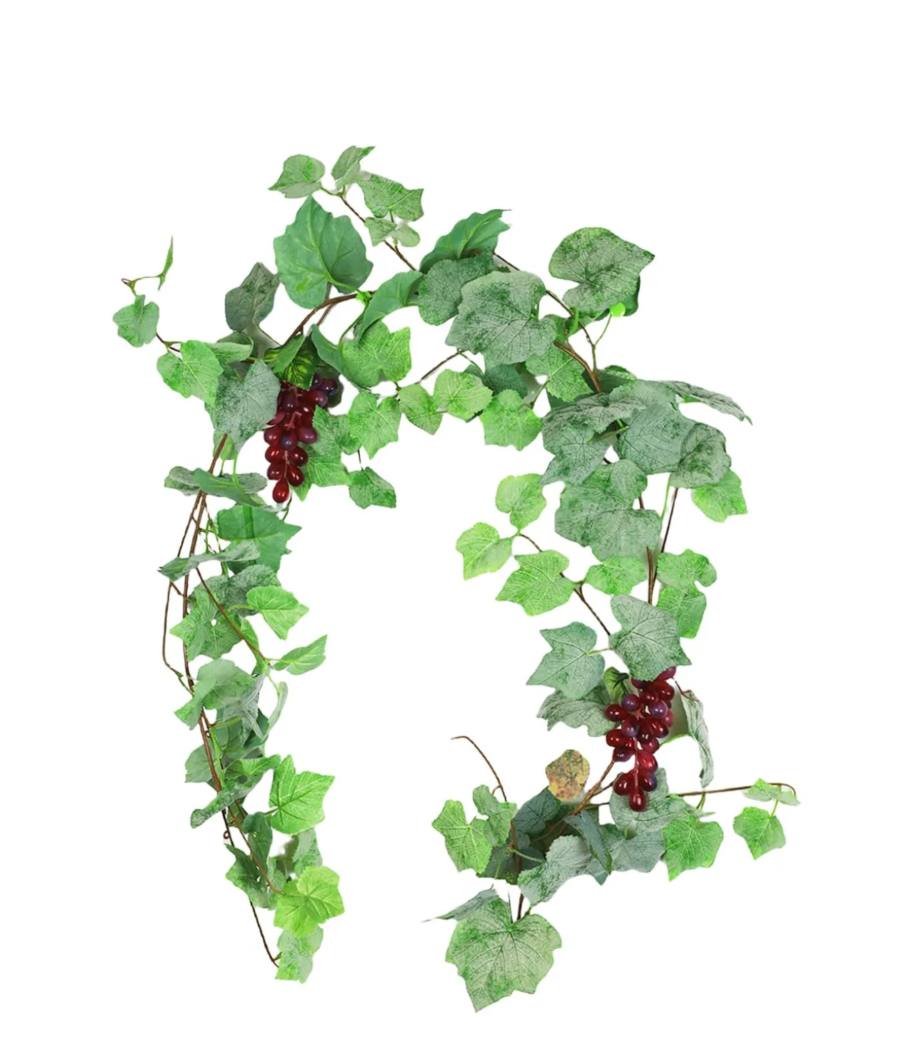 Grape Leaf Garland 170cm
