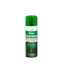 Grass Green Gloss Spray Paint 100ml