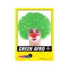 Green Afro Fro Factor 5