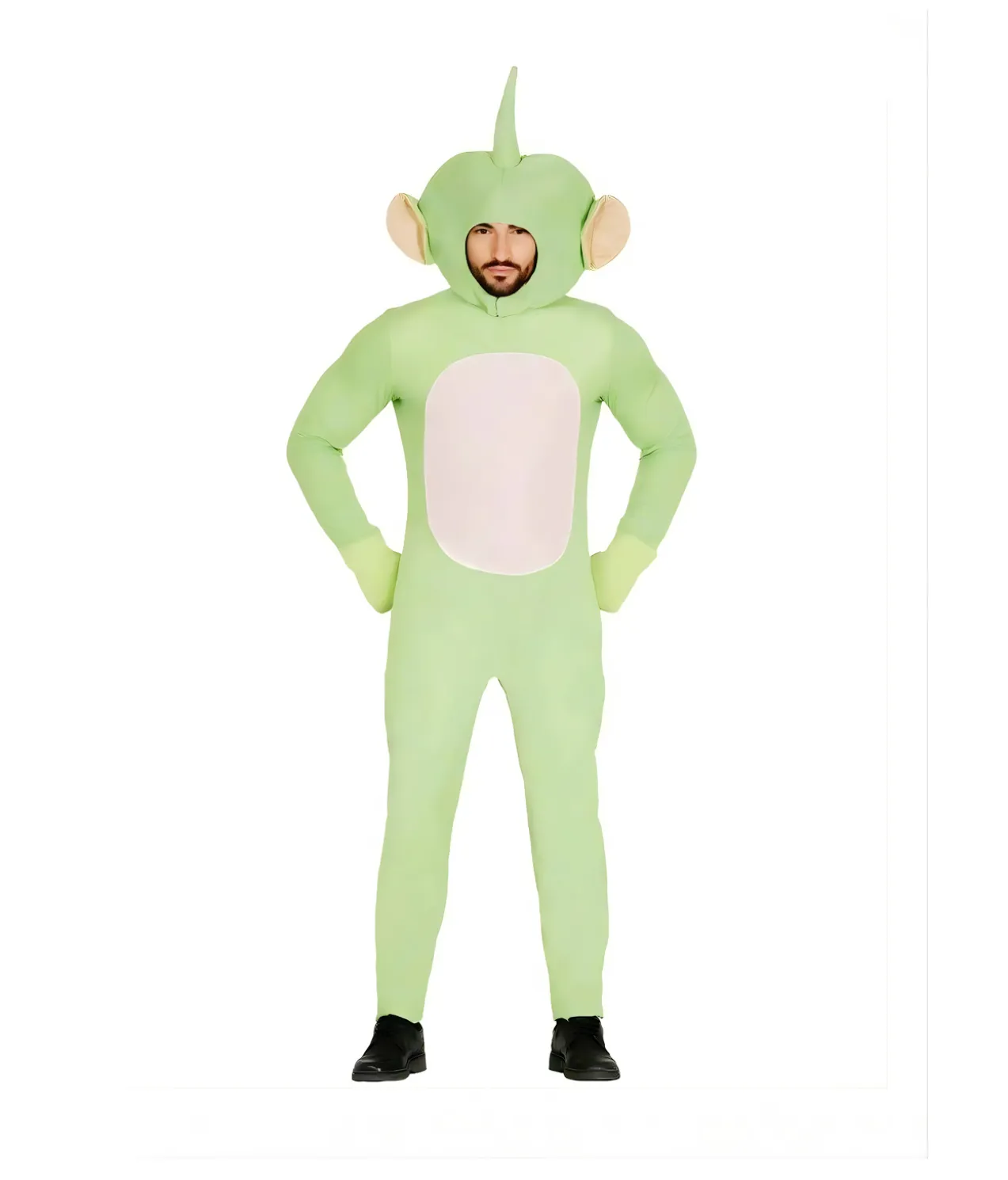 Green Alien