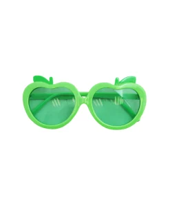 Green Apple Party Glasses