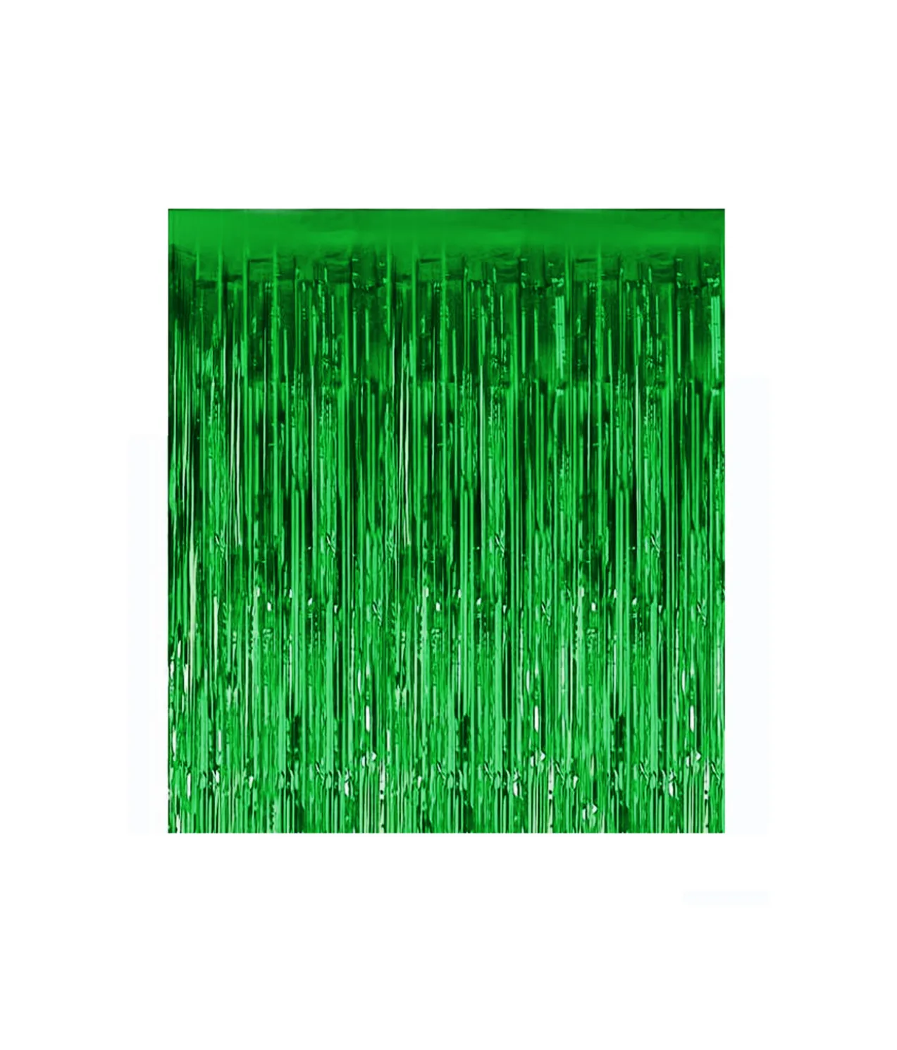 Green Backdrop 2×1.8m