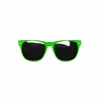 Green Design Party Glasses