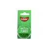 Green Edible Glitter Flakes 2g