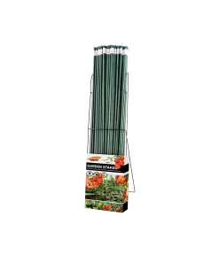 Green Garden Stake Single 120cm
