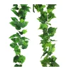 Green Garland 275cm Assorted